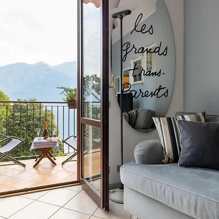 Bellagio Retreat View * Limonta