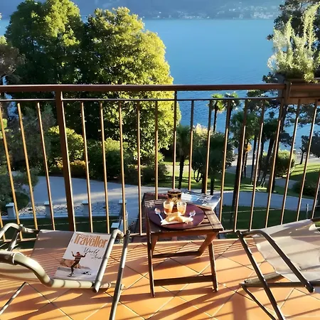 Bellagio Retreat View Limonta