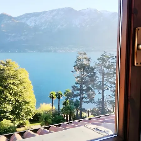 Bellagio Retreat View * Limonta