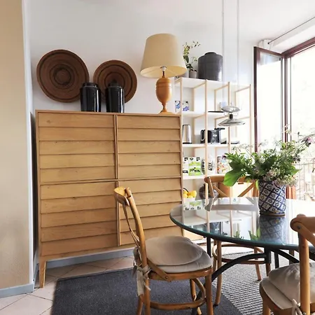 Bellagio Retreat View