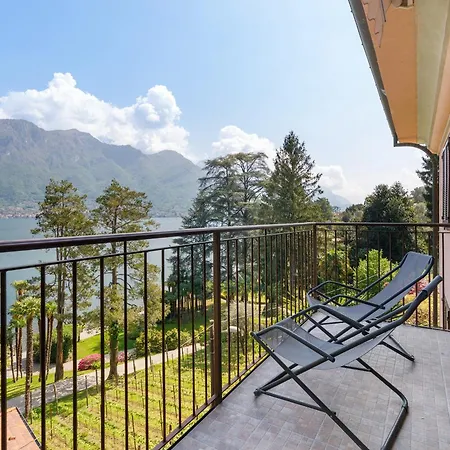 Bellagio Retreat View דירה Limonta