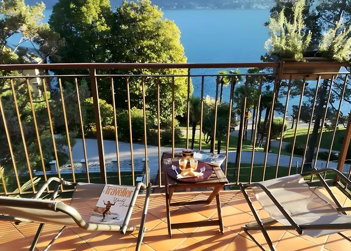 Bellagio Retreat View Limonta