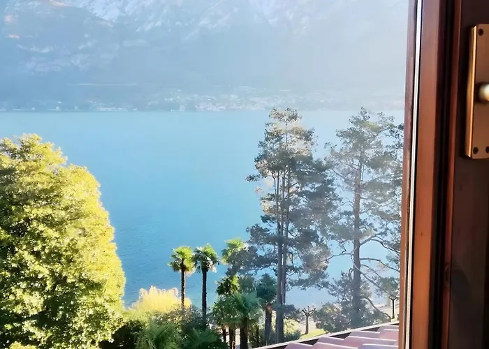 Bellagio Retreat View * Limonta