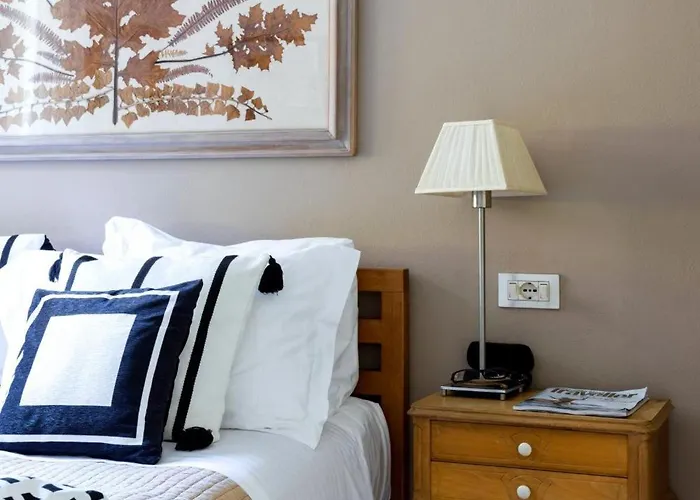 Bellagio Retreat View Apartment Limonta