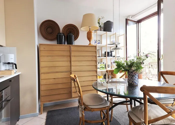 Bellagio Retreat View