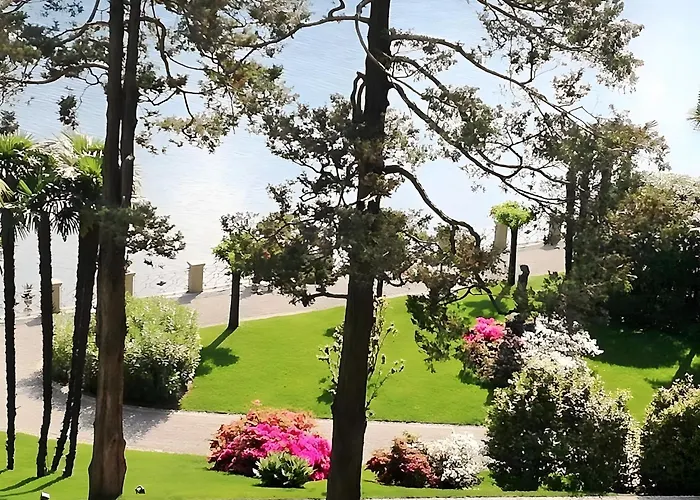 Bellagio Retreat View شقة Limonta