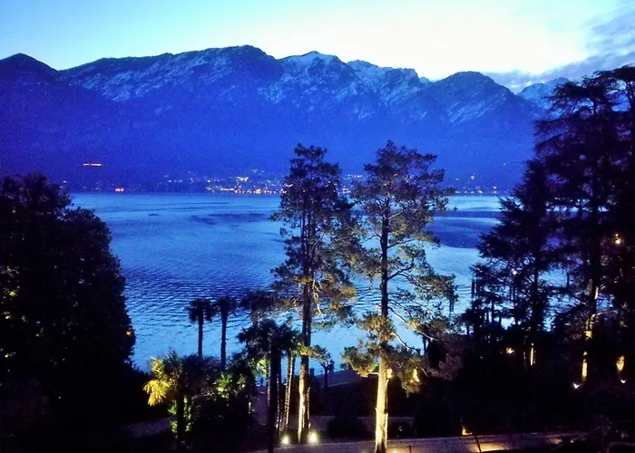 Bellagio Retreat View *